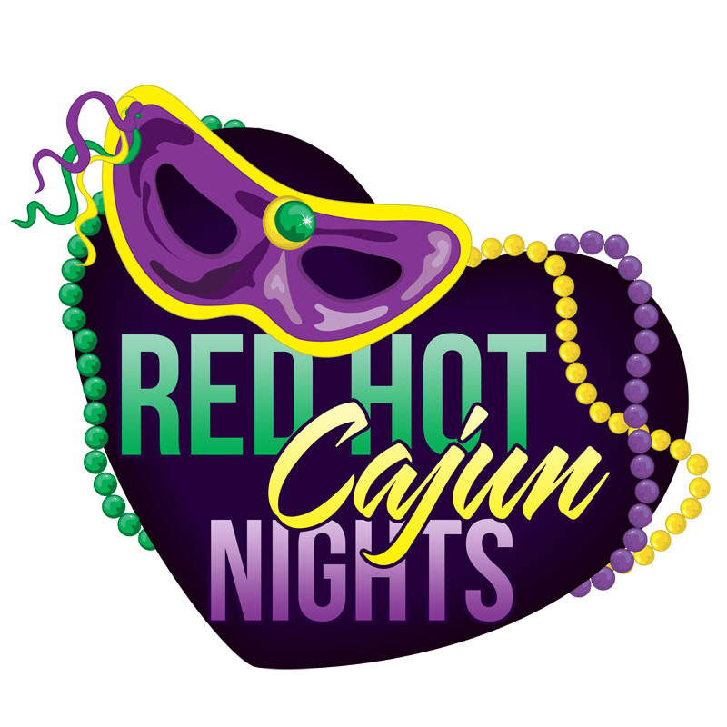 Red Hot Cajun Nights Collection & Blog Hop