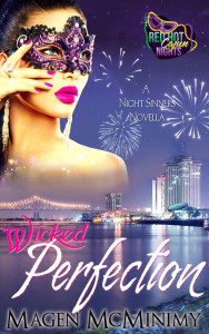 Magen McMinimy - Wicked Perfection