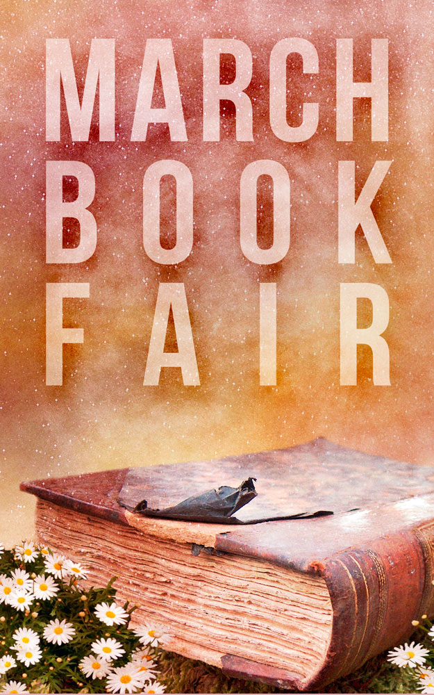 March Book Fair