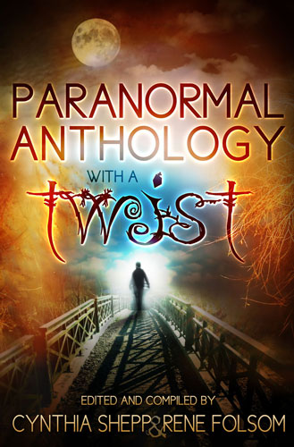 Paranormal Anthology with a TWIST