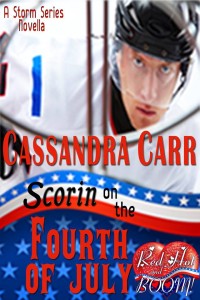 Cassandra Carr - Scorin on the Fourth of July