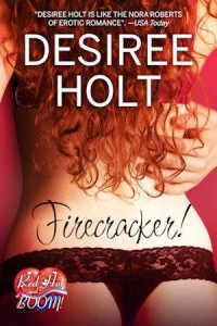 Desiree Holt - Firecracker