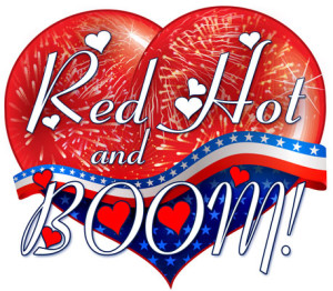 Red Hot and BOOM! Multi-Author Series